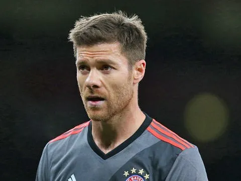 Xabi Alonso nguy cơ xộ khám 5 năm