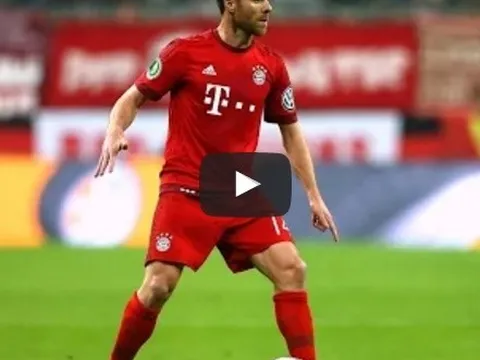 Xabi Alonso tự tạo khoảng trống cho bản thân như thế nào?