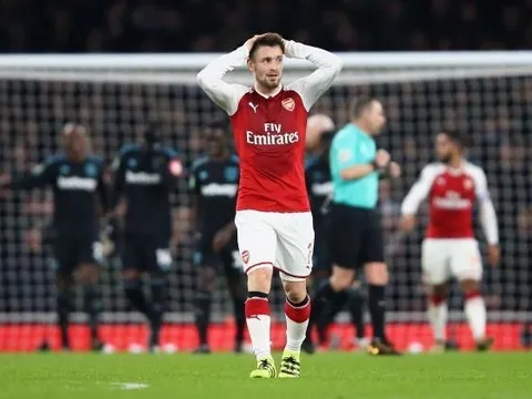 XÁC NHẬN: Arsenal thanh lý thành công người thừa