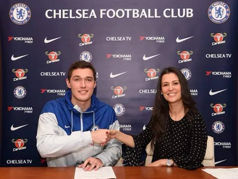 XÁC NHẬN: Chelsea trói chân thành công "đá tảng" tương lai