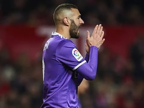 Xác nhận: Đại gia Trung Quốc hỏi mua Benzema