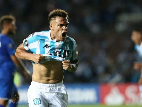 XÁC NHẬN: Inter Milan chiêu mộ tiền đạo từng gãy xương ở Việt Nam