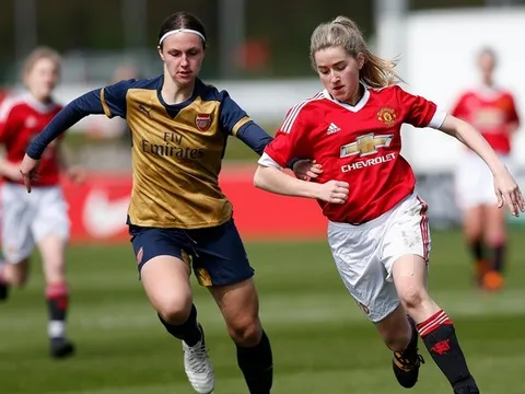 XÁC NHẬN: Man United chuẩn bị "hồi sinh" đội bóng nữ