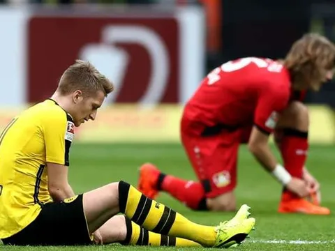 XÁC NHẬN: Marco Reus lại khiến fan Dortmund sầu lòng