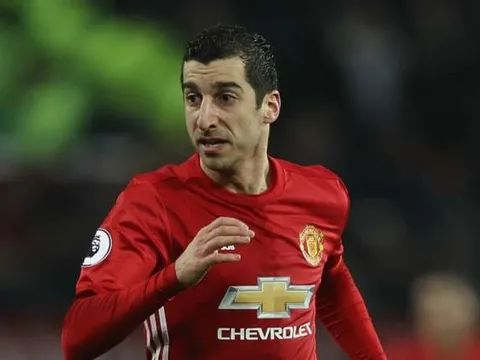 Xác nhận: Mkhitaryan khiến CĐV M.U u sầu