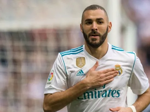 XÁC NHẬN: Real mất Benzema trong 3 tuần tới