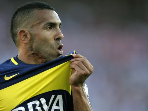 XÁC NHẬN: Tevez chê lương khủng, trở về quê nhà chơi bóng