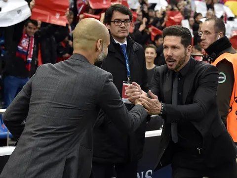 Xavi: Bóng đá nhiều Simeone hơn Guardiola