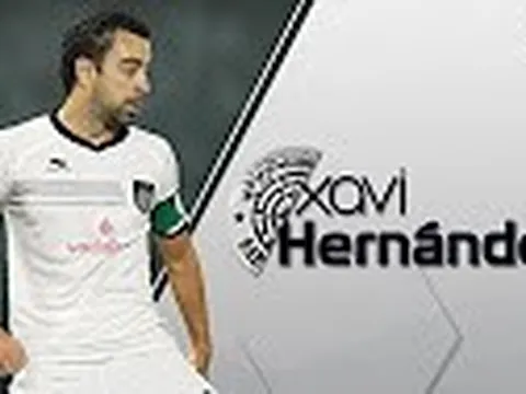 Xavi hiện đang 'quẩy' thế nào tại Al Sadd
