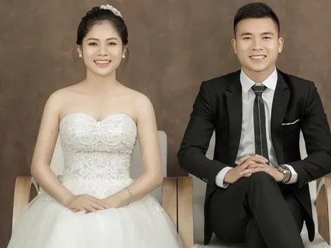 9 cầu thủ Việt lên xe hoa trong năm 2017