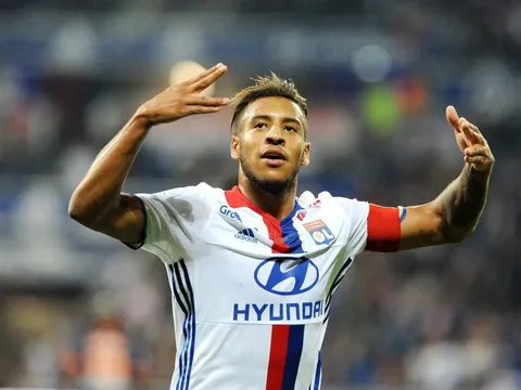 Xem giò Corentin Tolisso, mục tiêu của Juventus