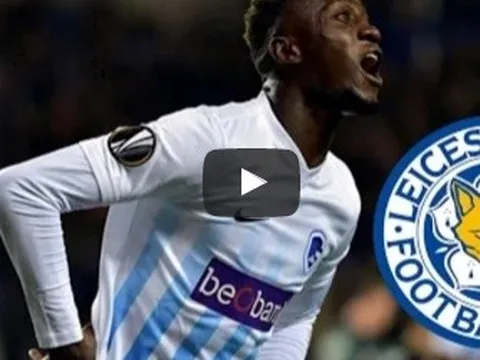 Xem giò Wilfred Ndidi, tân binh 15 triệu bảng của Leicester City