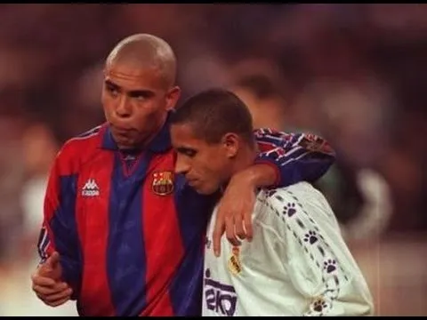 Xem Ronaldo 'béo' từng hành hạ Real Madrid