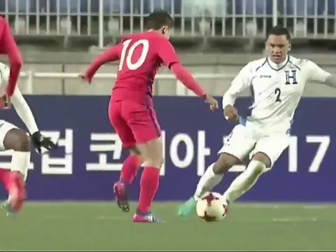 Xem U20 Honduras đá Hàn Quốc, lo cho U20 Việt Nam