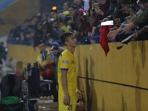 U23 Việt Nam: Đã trở lại mặt đất chưa?
