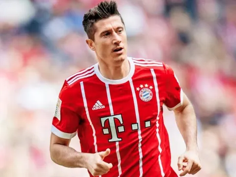 Xong tương lai Lewandowski ở Bayern Munich