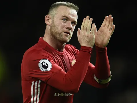 Thôi xong, Wayne Rooney!