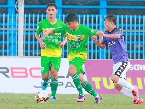 XSKT Cần Thơ quyết giành trọn 3 điểm trên sân nhà