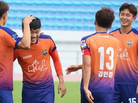 Xuân Trường quyết trở thành cầu thủ giỏi hơn sau khi chia tay K-League