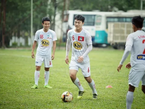 Xuân Trường háo hức, đếm ngược chờ tái xuất ở V-League