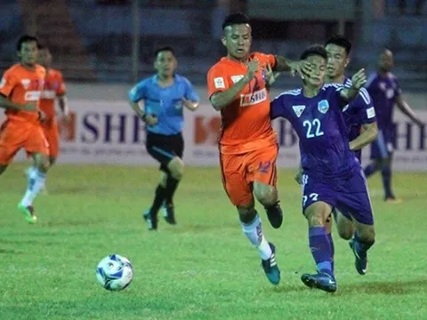 Trước trận Derby xứ Quảng: Khi SHB Đà Nẵng nằm ở cửa dưới