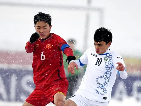 Xuân Trường về nước thi đấu cho HAGL ở V-League 2018