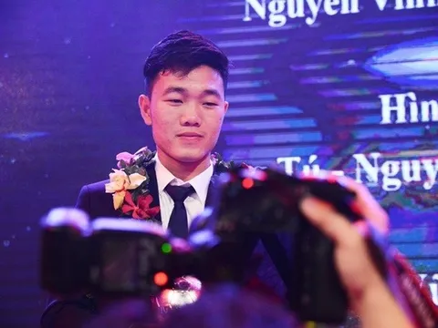 Ngày mai Xuân Trường chính thức ra mắt Gangwon FC