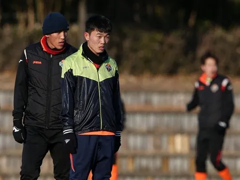 ‘Xuân Trường sẽ sớm ra sân thi đấu cho Gangwon FC’