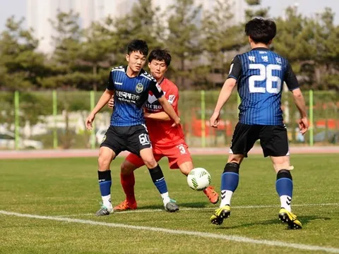 Xuân Trường biểu thị thái độ chuyên nghiệp với Incheon