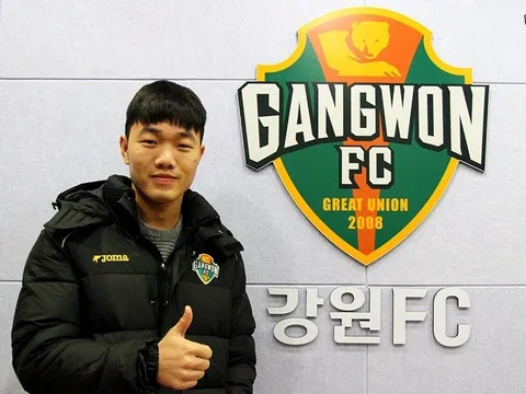 Đội bóng của Xuân Trường lên nhóm đầu bảng K.League