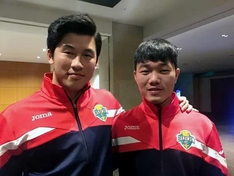 Đội ngôi sao K.League muốn đá giao hữu với tuyển Việt Nam