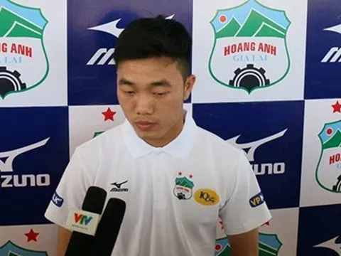 Xuân Trường muốn chứng minh kỳ tích của U23 Việt Nam không phải ăn may