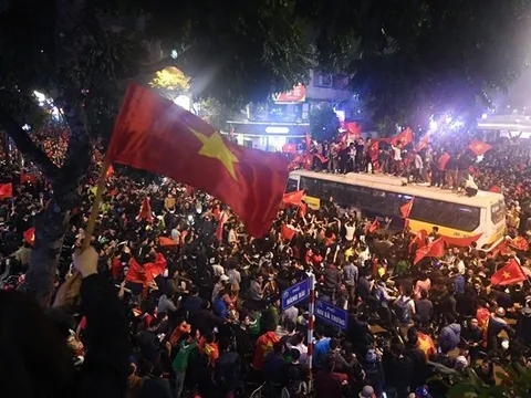 Xuân Trường: ‘Người hâm mộ ở quê nhà là động lực cho U23 VN’