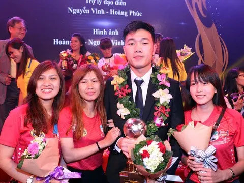 Xuân Trường - “bóng vàng” trong lòng CĐV