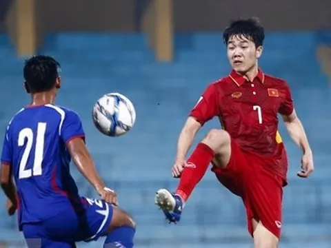 Xuân Trường: Tuyển Việt Nam cần chơi ăn ý hơn khi gặp Afghanistan
