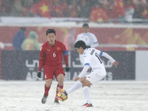 Xuân Trường xin băng đội trưởng U23 Việt Nam về dùng ở HAGL