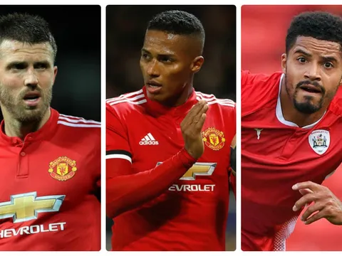 Xuyên không thăm lại đội hình Man United thuở Pogba vẫn 'em chưa 18'