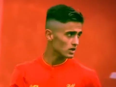 Yan Dhanda, sao trẻ đầy triển vọng của Liverpool