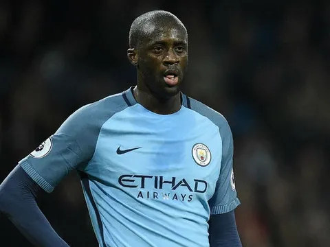 Yaya Toure nói sao với tin đồn rời Man City?