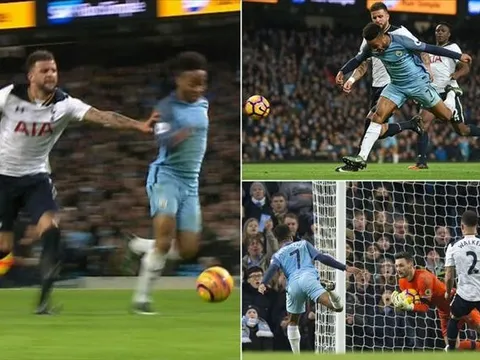 Không biết ăn vạ, Sterling bị Yaya Toure chê quá non kinh nghiệm