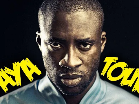 Yaya Toure thời đỉnh cao từng "bá đạo" thế nào?