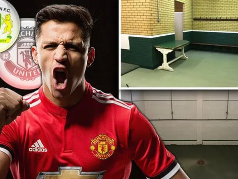 Yeovil Town, địa điểm Sanchez có thể ra mắt M.U tồi tàn như thế nào?