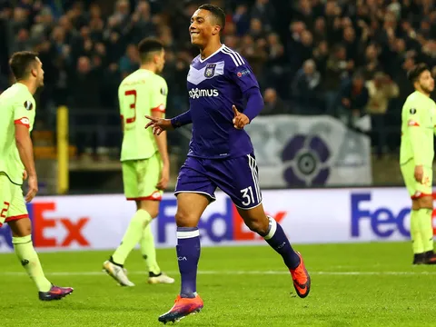 Youri Tielemans - cái tên có thể cản bước vô địch của M.U