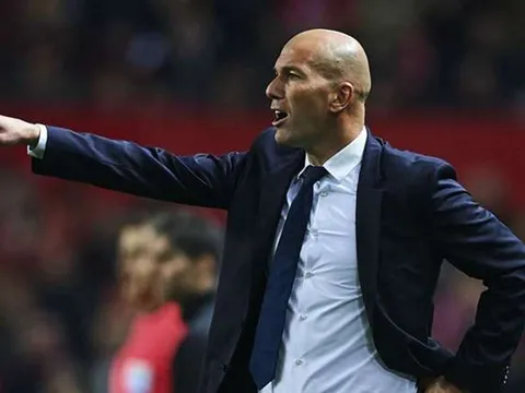 Zidane chỉ rõ nguyên nhân khiến Real bại trận trước Sevilla