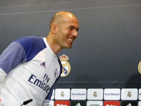Zidane đáp trả Pique: Tôi không muốn nói về trọng tài