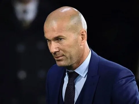Zidane đáp trả truyền thông: Tôi biết là tôi may mắn