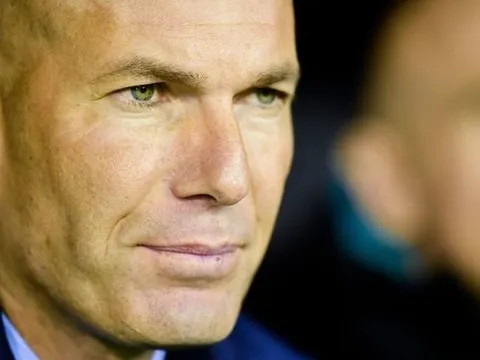 Zidane: Giờ chia tay đã đến