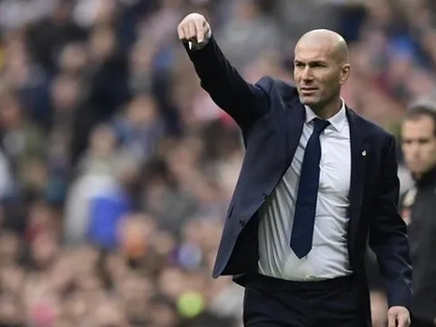 Zidane không sợ Ronaldo 'nổi điên'