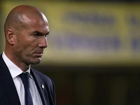 Zidane không tìm ra ai để đổ lỗi sau trận hòa Celta Vigo