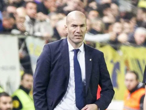Zidane lý giải cú lội ngược dòng trước Villarreal